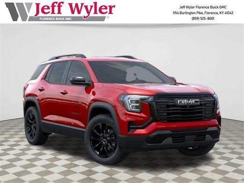 2026 GMC Terrain AWD Elevation