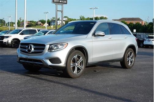 2017 Mercedes-Benz GLC 300 Base