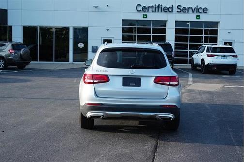 2017 Mercedes-Benz GLC 300 Base
