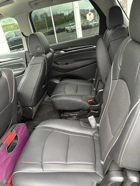 2019 Buick Enclave Avenir