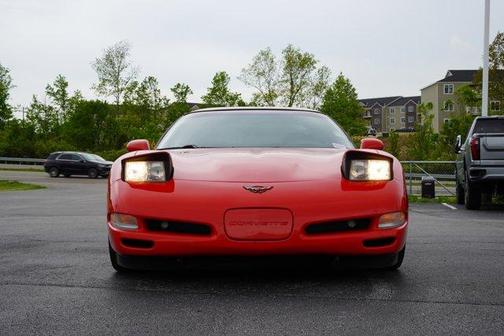 2002 Chevrolet Corvette Base