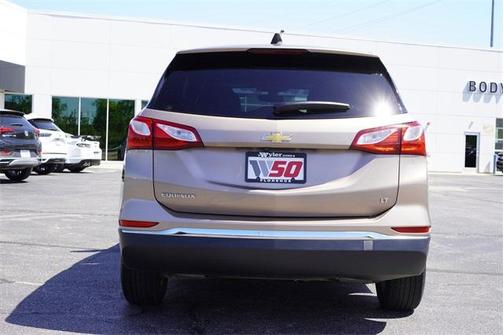 2019 Chevrolet Equinox 1LT