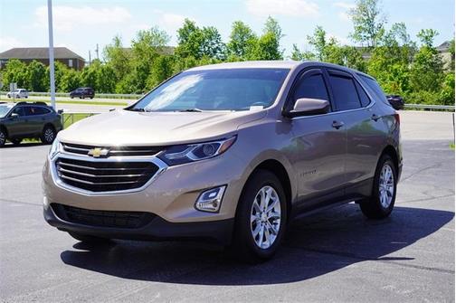 2019 Chevrolet Equinox 1LT
