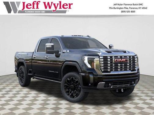2025 GMC Sierra 2500 Denali