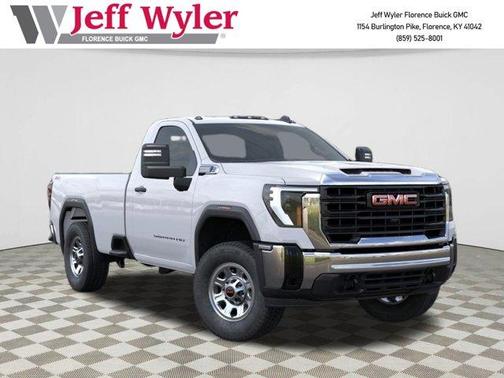 2025 GMC Sierra 2500 Pro