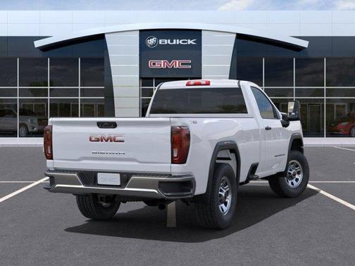 2025 GMC Sierra 2500 Pro