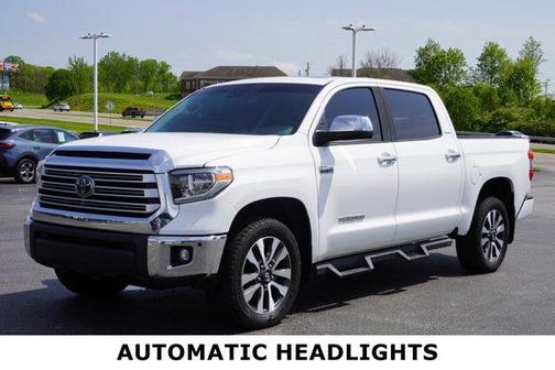 2021 Toyota Tundra Limited