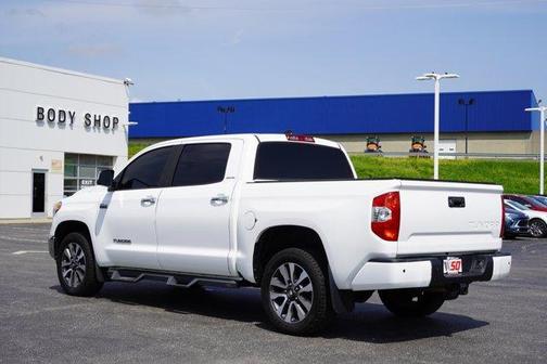 2021 Toyota Tundra Limited
