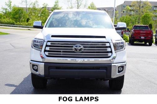 2021 Toyota Tundra Limited