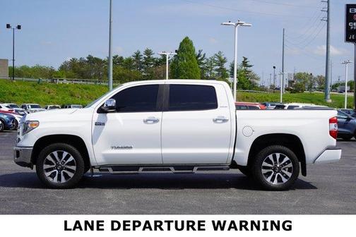 2021 Toyota Tundra Limited
