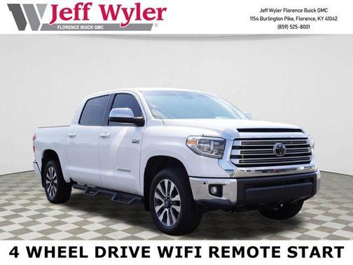 2021 Toyota Tundra Limited