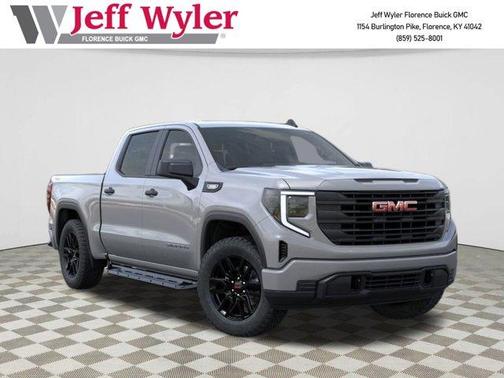 2025 GMC Sierra 1500 Pro