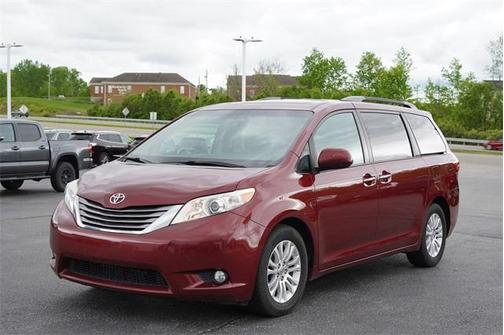 2016 Toyota Sienna L