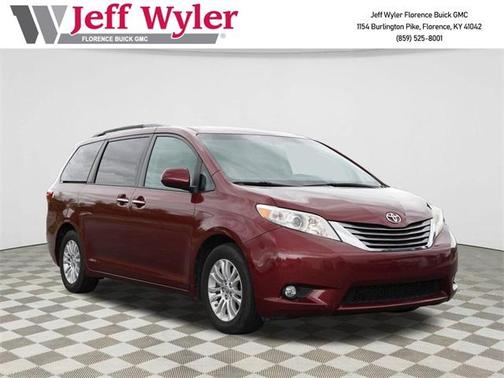 2016 Toyota Sienna L