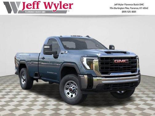 2025 GMC Sierra 2500 Pro