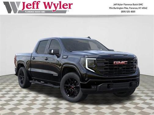 2025 GMC Sierra 1500 Elevation