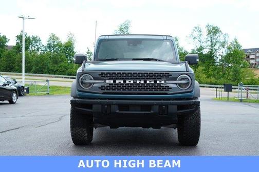 2021 Ford Bronco Badlands