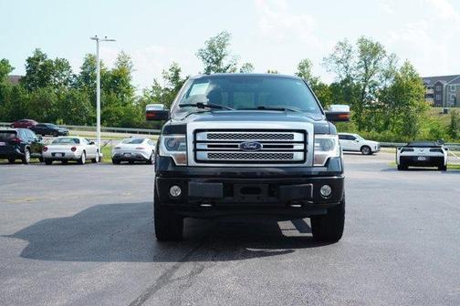 2014 Ford F-150 Platinum