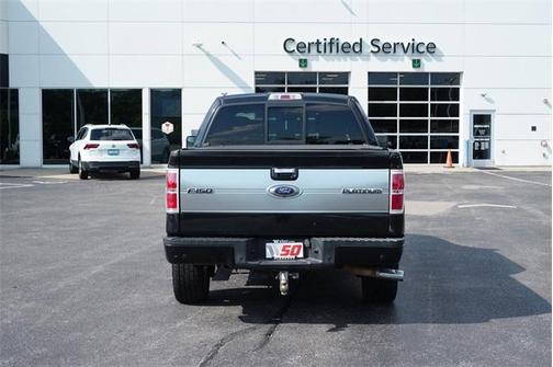 2014 Ford F-150 Platinum