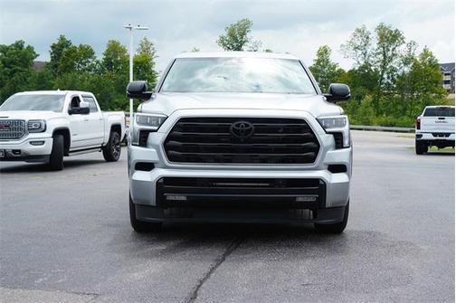 2024 Toyota Sequoia Limited