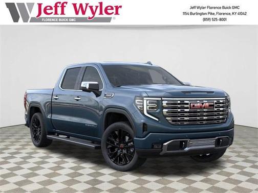 2025 GMC Sierra 1500 Denali