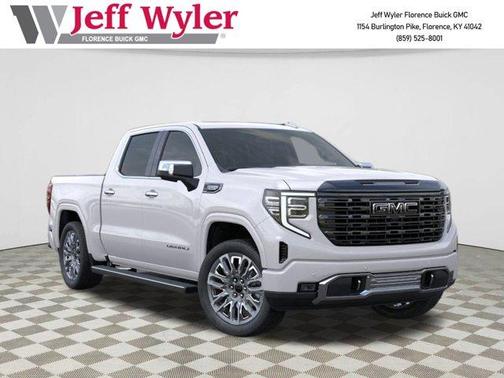 2025 GMC Sierra 1500 Denali Ultimate