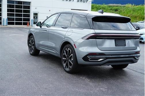 2024 Lincoln Nautilus Reserve