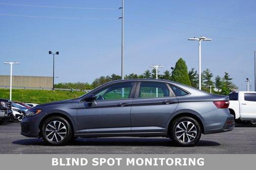 2022 Volkswagen Jetta 1.5T S