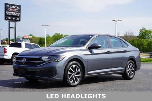 2022 Volkswagen Jetta 1.5T S