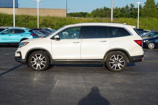 2019 Honda Pilot Elite