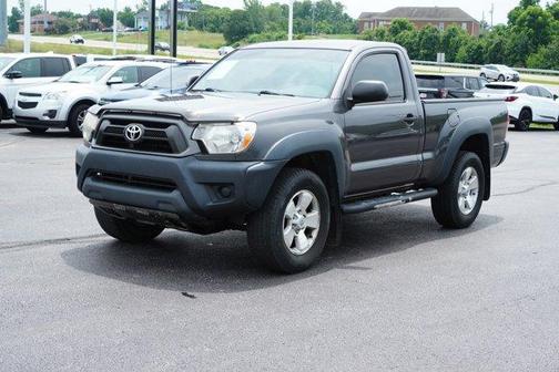 2012 Toyota Tacoma Base