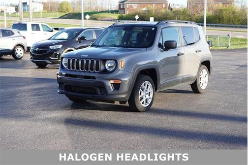 2020 Jeep Renegade Sport