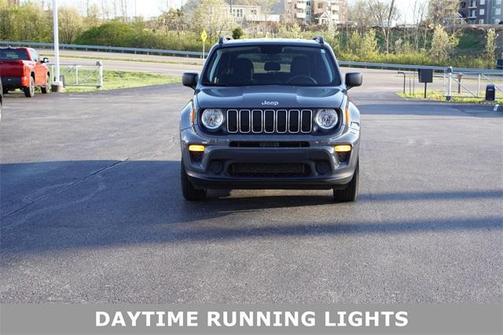 2020 Jeep Renegade Sport