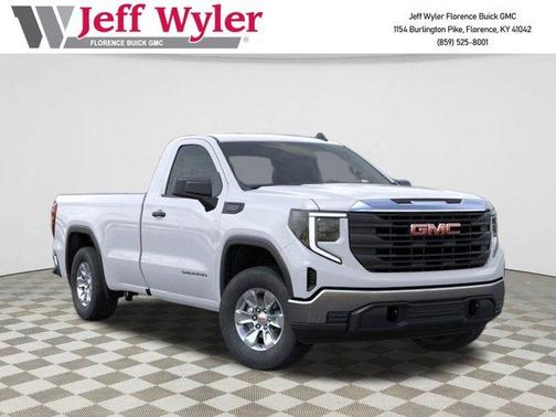 2025 GMC Sierra 1500 Pro