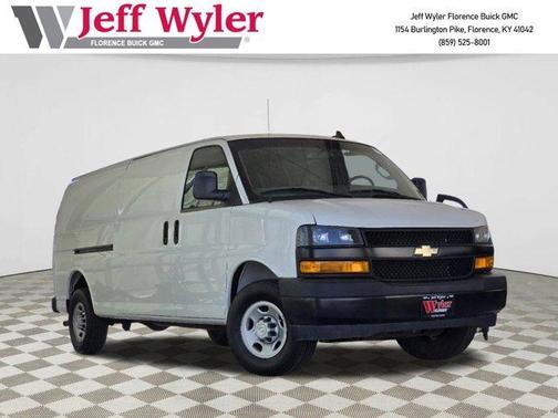2023 Chevrolet Express 2500 Work Van