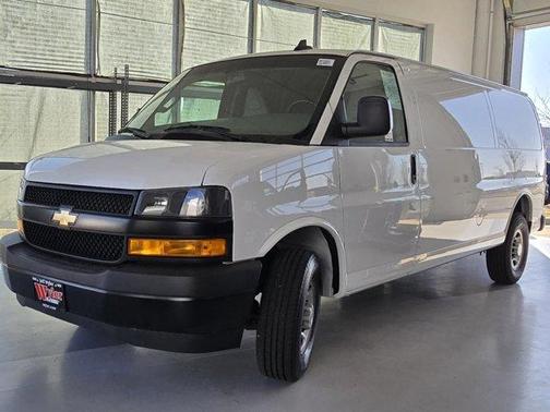 2023 Chevrolet Express 2500 Work Van