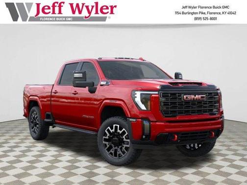 2025 GMC Sierra 2500 AT4