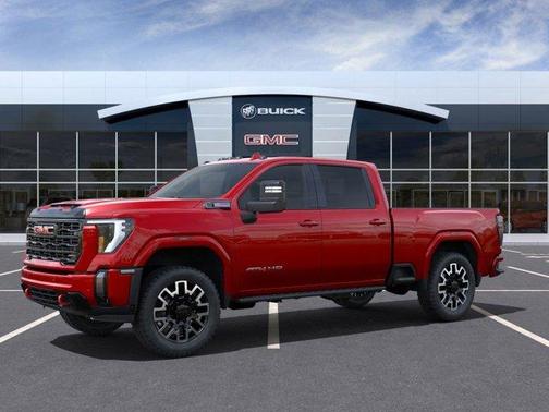 2025 GMC Sierra 2500 AT4
