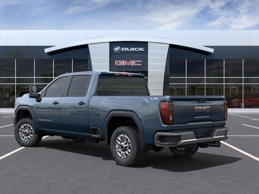 2025 GMC Sierra 2500 Pro