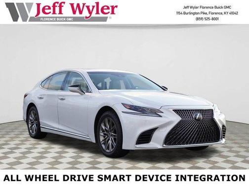 2018 Lexus LS 500 Base
