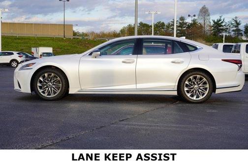 2018 Lexus LS 500 Base