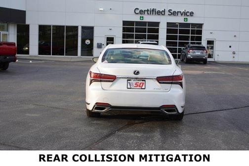2018 Lexus LS 500 Base