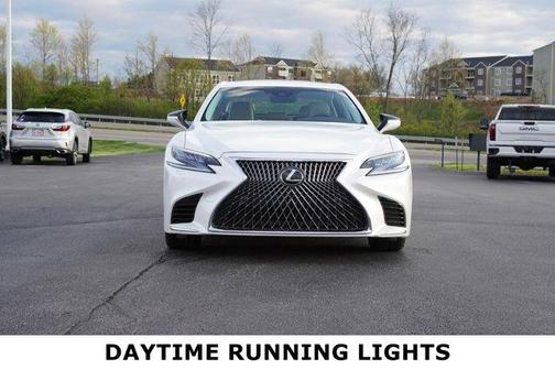 2018 Lexus LS 500 Base