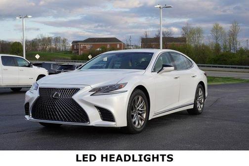 2018 Lexus LS 500 Base