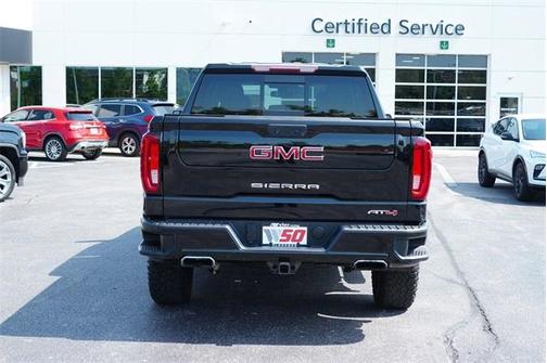 2019 GMC Sierra 1500 AT4