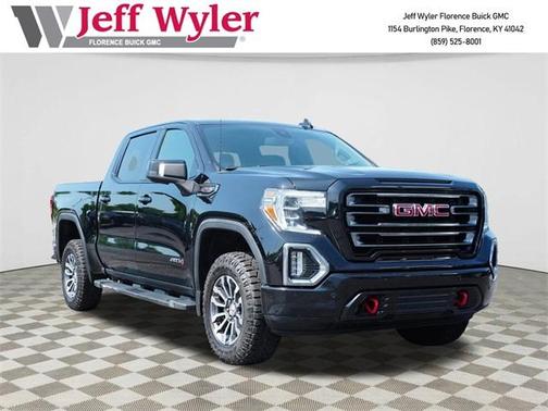 2019 GMC Sierra 1500 AT4