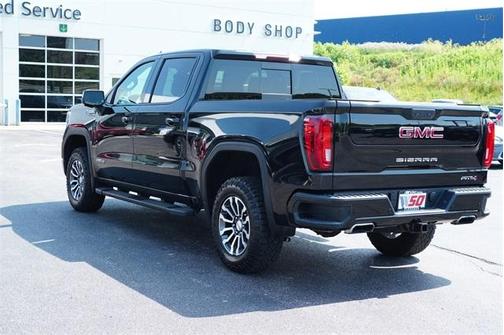 2019 GMC Sierra 1500 AT4