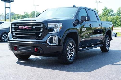 2019 GMC Sierra 1500 AT4