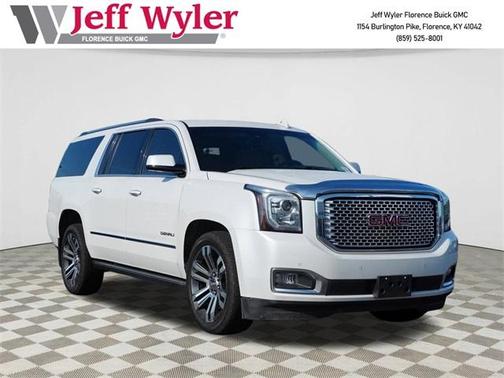 2017 GMC Yukon XL Denali