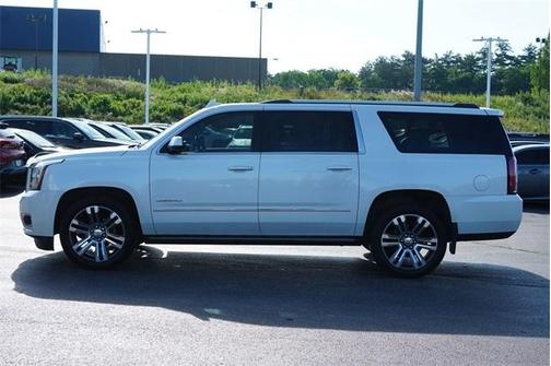 2017 GMC Yukon XL Denali
